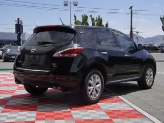 Nissan Murano 2014 AWD S 4dr SUV