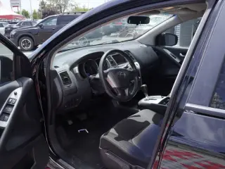 Nissan Murano 2014 AWD S 4dr SUV