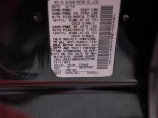 Nissan Murano 2014 AWD S 4dr SUV
