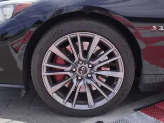 INFINITI Q50 2019 AWD Rojo Sport 400 4p Sedan