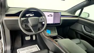 Tesla Model X 2022 AWD 4p SUV