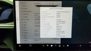Tesla Model X 2022 AWD 4p SUV