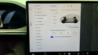 Tesla Model X 2022 AWD 4p SUV