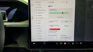 Tesla Model X 2022 AWD 4p SUV