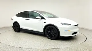 Tesla Model X 2022 AWD 4p SUV