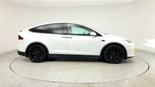Tesla Model X 2022 AWD 4p SUV