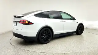 Tesla Model X 2022 AWD 4p SUV