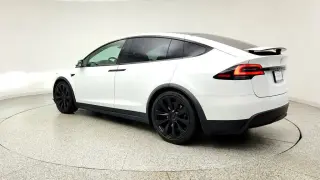 Tesla Model X 2022 AWD 4p SUV