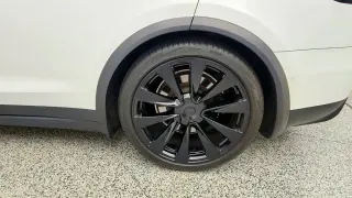 Tesla Model X 2022 AWD 4p SUV