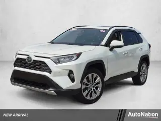 Toyota RAV4 2019 Limited 4p SUV