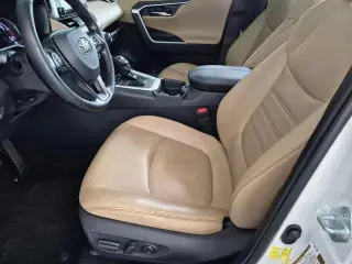 Toyota RAV4 2019 Limited 4p SUV