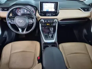 Toyota RAV4 2019 Limited 4p SUV