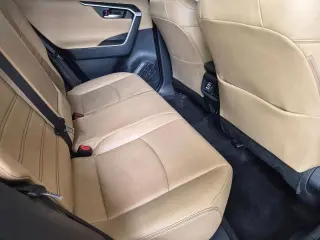 Toyota RAV4 2019 Limited 4p SUV