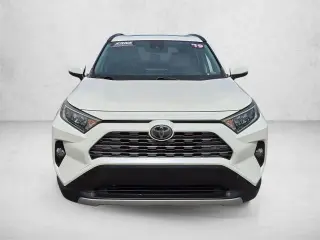 Toyota RAV4 2019 Limited 4p SUV