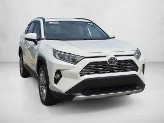 Toyota RAV4 2019 Limited 4p SUV