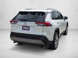 Toyota RAV4 2019 Limited 4p SUV
