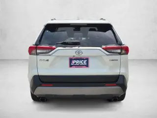 Toyota RAV4 2019 Limited 4p SUV