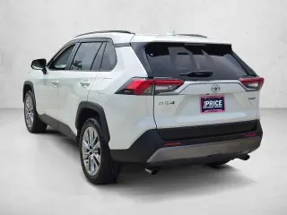 Toyota RAV4 2019 Limited 4p SUV