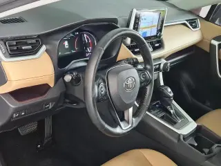 Toyota RAV4 2019 Limited 4p SUV