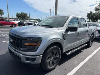 Ford F-150 2025 4x2 STX 4p SuperCrew 5.5 ft. SB