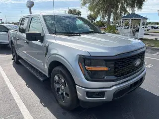 Ford F-150 2025 4x2 STX 4p SuperCrew 5.5 ft. SB
