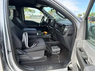 Ford F-150 2025 4x2 STX 4p SuperCrew 5.5 ft. SB