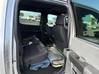Ford F-150 2025 4x2 STX 4p SuperCrew 5.5 ft. SB