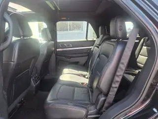 Ford Explorer 2018 AWD Sport 4p SUV