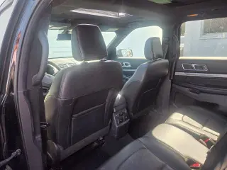 Ford Explorer 2018 AWD Sport 4p SUV