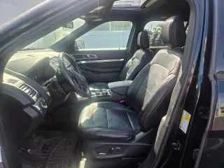 Ford Explorer 2018 AWD Sport 4p SUV