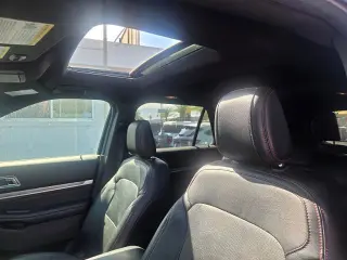 Ford Explorer 2018 AWD Sport 4p SUV