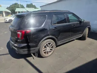 Ford Explorer 2018 AWD Sport 4p SUV