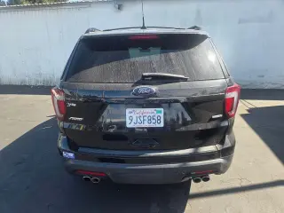 Ford Explorer 2018 AWD Sport 4p SUV
