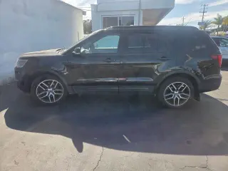 Ford Explorer 2018 AWD Sport 4p SUV