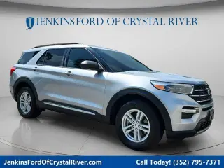 Ford Explorer 2023 AWD XLT 4p SUV