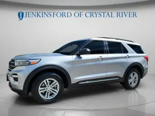 Ford Explorer 2023 AWD XLT 4p SUV