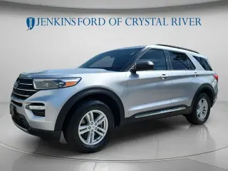 Ford Explorer 2023 AWD XLT 4p SUV