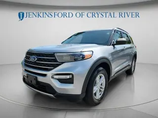 Ford Explorer 2023 AWD XLT 4p SUV