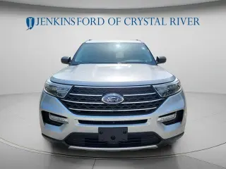 Ford Explorer 2023 AWD XLT 4p SUV
