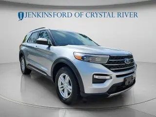 Ford Explorer 2023 AWD XLT 4p SUV