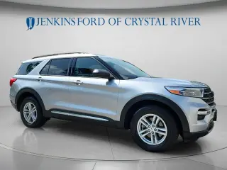 Ford Explorer 2023 AWD XLT 4p SUV