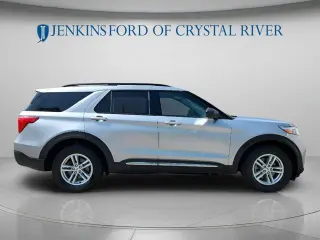 Ford Explorer 2023 AWD XLT 4p SUV