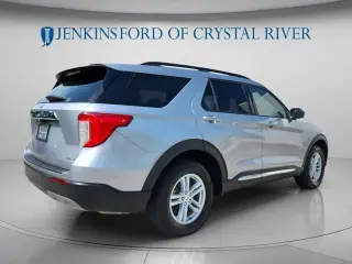 Ford Explorer 2023 AWD XLT 4p SUV