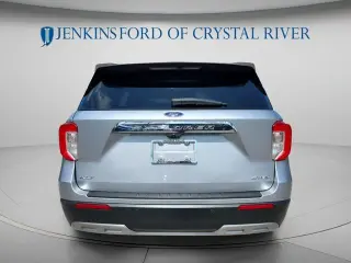 Ford Explorer 2023 AWD XLT 4p SUV