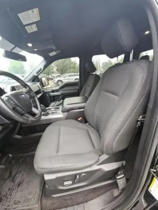 Ford F-150 2018 4x4 Lariat 4p SuperCab 5.5 ft. SB