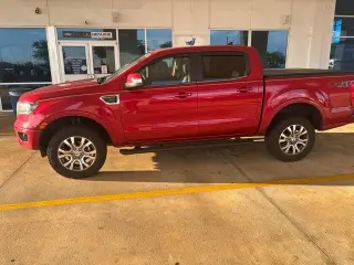 Ford Ranger 2021 4x4 XL 4p SuperCrew 5.1 ft. SB