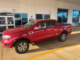 Ford Ranger 2021 4x4 XL 4p SuperCrew 5.1 ft. SB