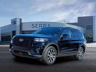 Ford Explorer 2025 AWD ST-Line 4p SUV