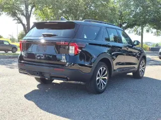 Ford Explorer 2025 AWD ST-Line 4p SUV