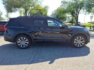 Ford Explorer 2025 AWD ST-Line 4p SUV